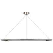 Visual Comfort Signature - PB 5152PN - LED Chandelier - Encircle - Polished Nickel