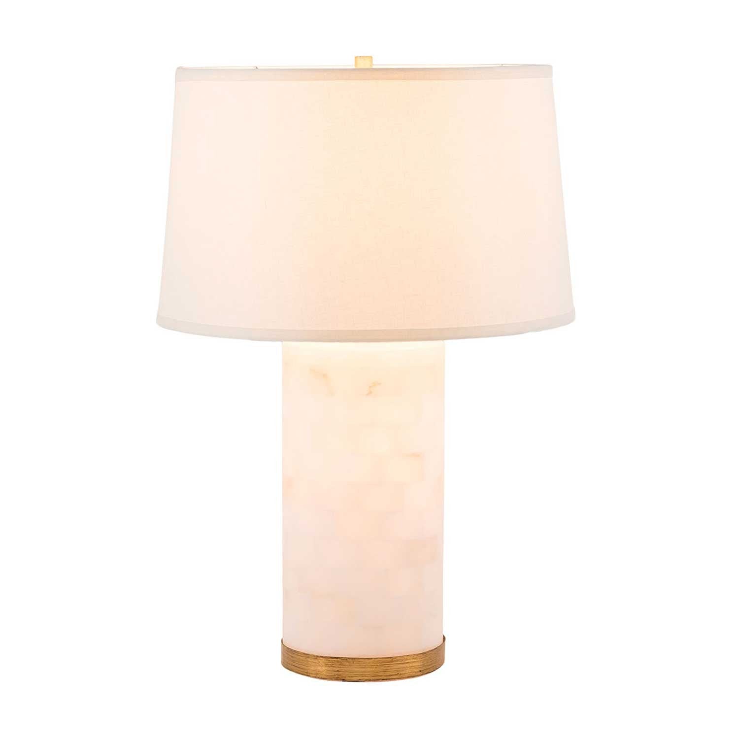 Gabby - SCH-153690 - Two Light Table Lamp - Maple - Gilded Gold