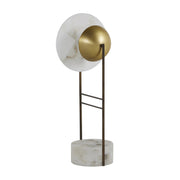 Gabby - SCH-169070 - One Light Table Lamp - Owen - Stained Gold/Brushed Copper
