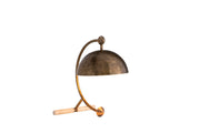 Gabby - SCH-175118 - One Light Task Lamp - Etna - Textured Brass/Specked White Marble