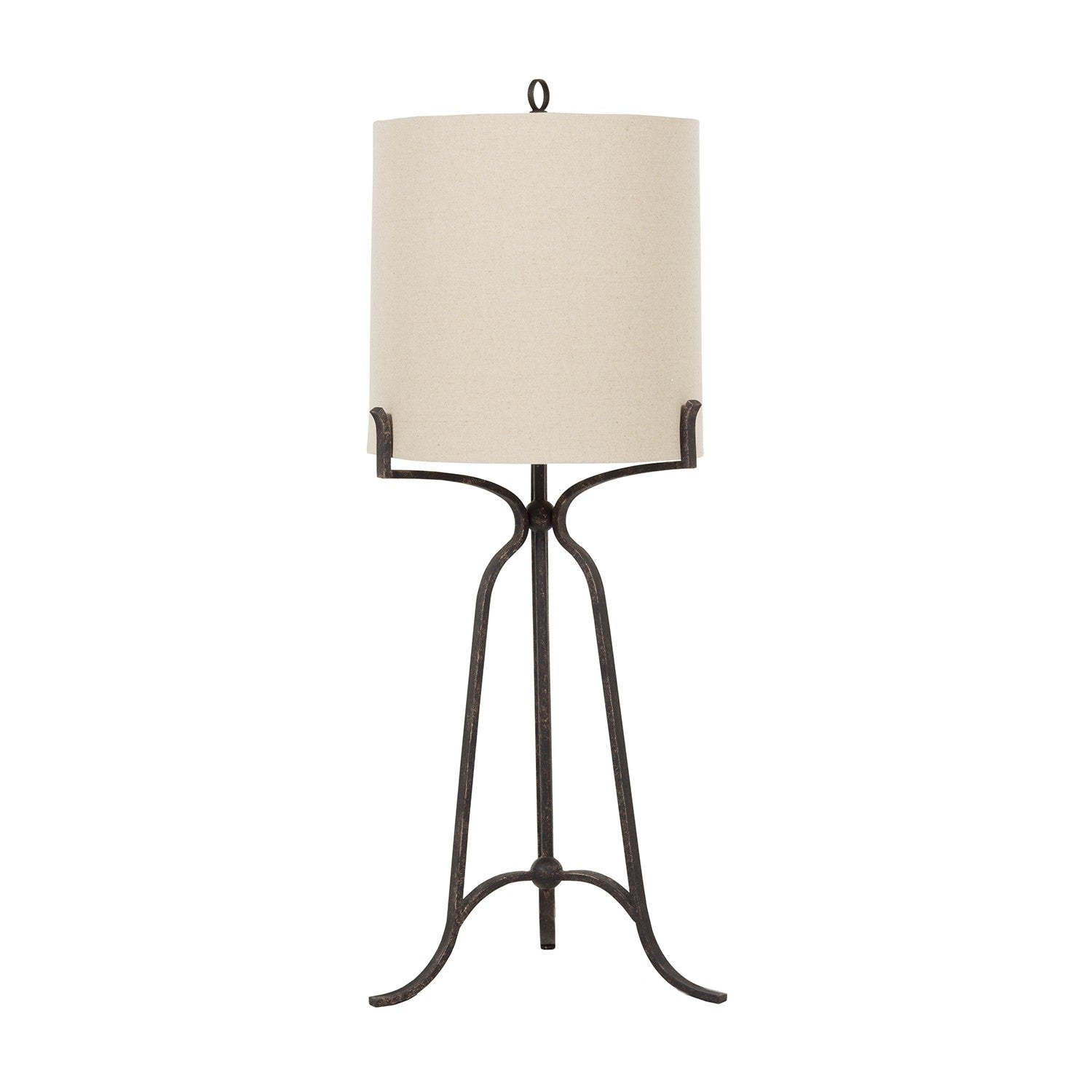 Gabby - SCH-191103 - One Light Table Lamp - Elena - Antique Bronze