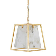 Gabby - SCH-192101 - One Light Chandelier - Stacey - Gilded Gold