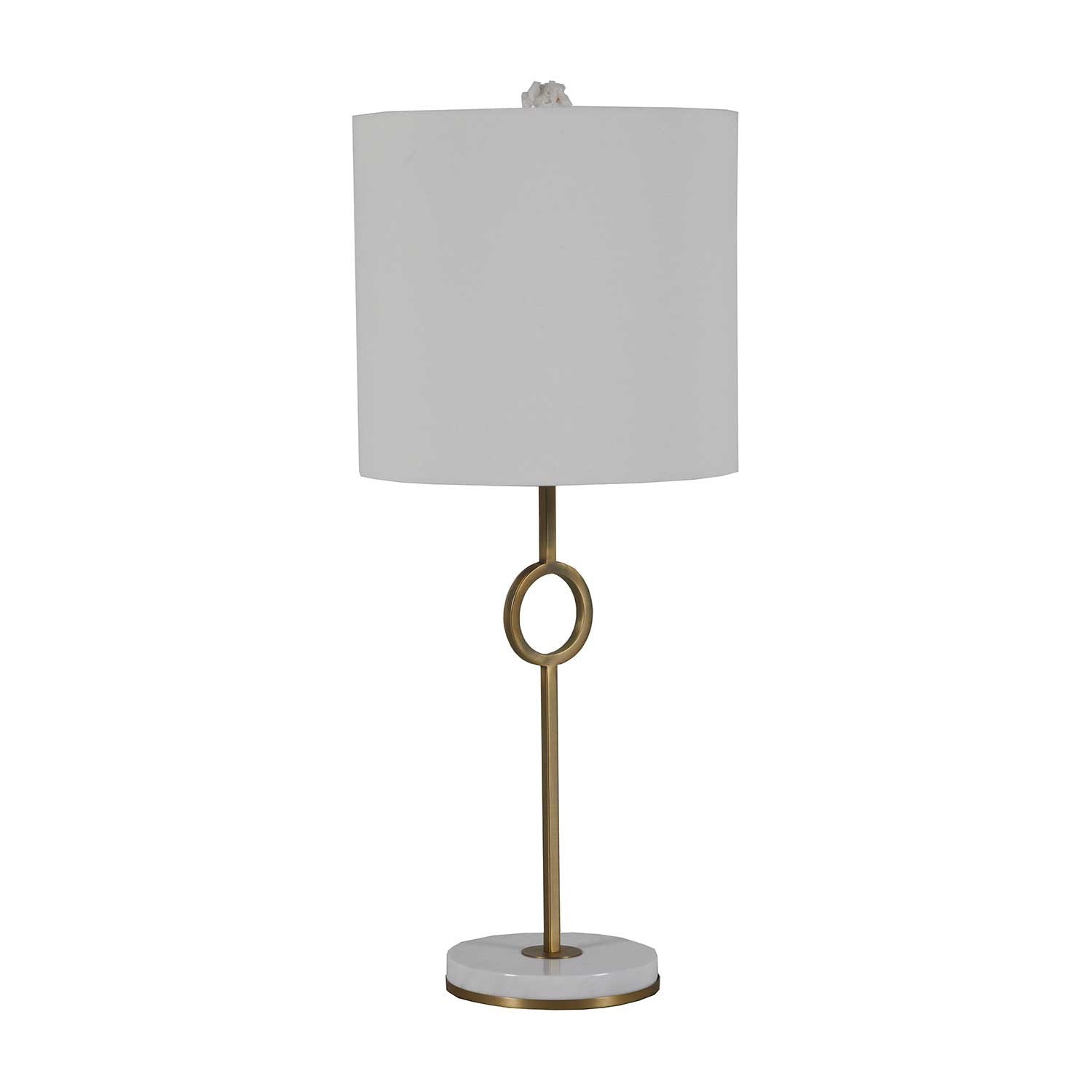 Gabby - SCH-192163 - One Light Table Lamp - Kerry - Matte Antique Brass