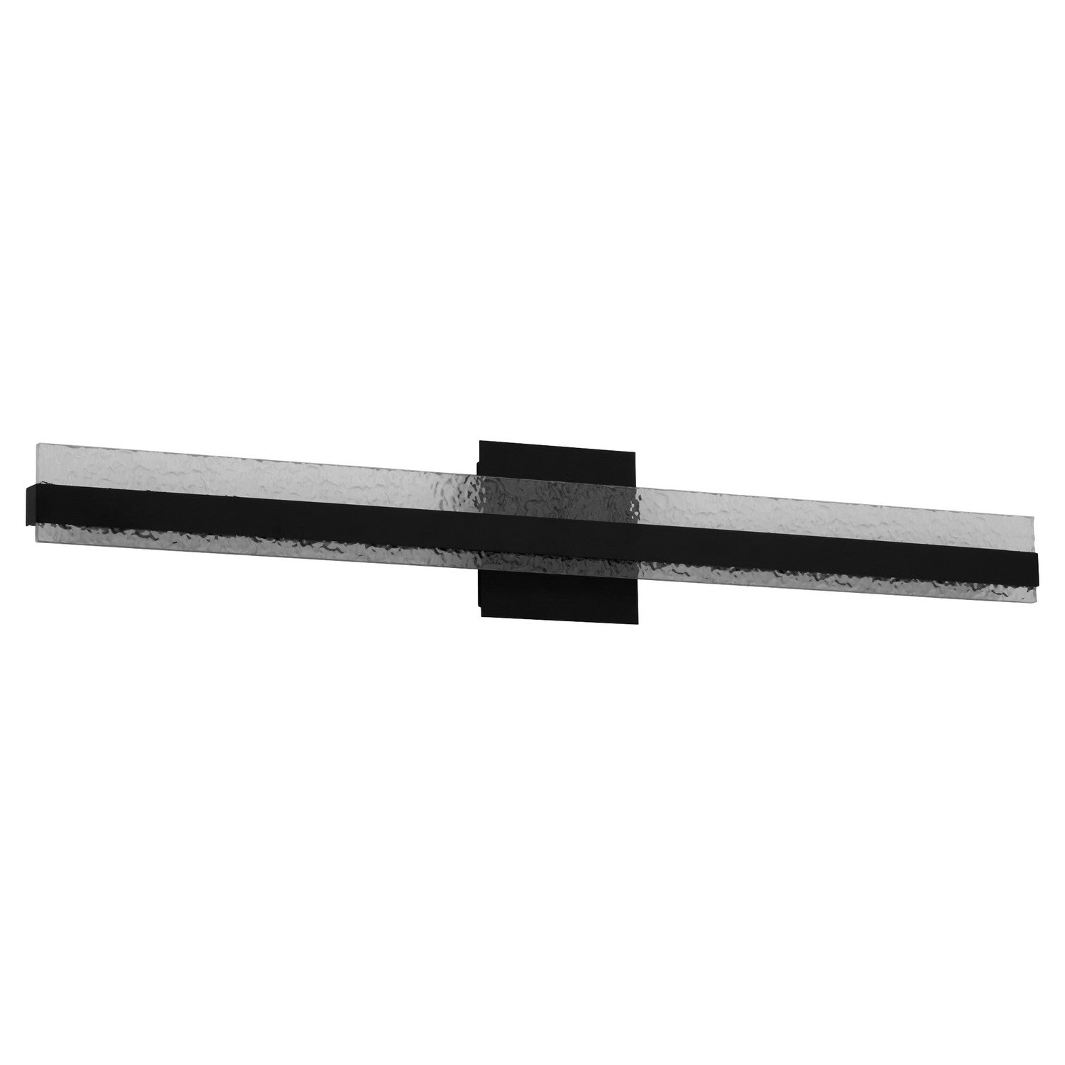 Quorum - 3-5005-15 - LED Vanity - Antares - Black