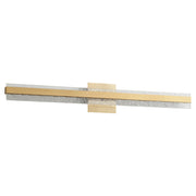 Quorum - 3-5005-40 - LED Vanity - Antares - Aged Brass