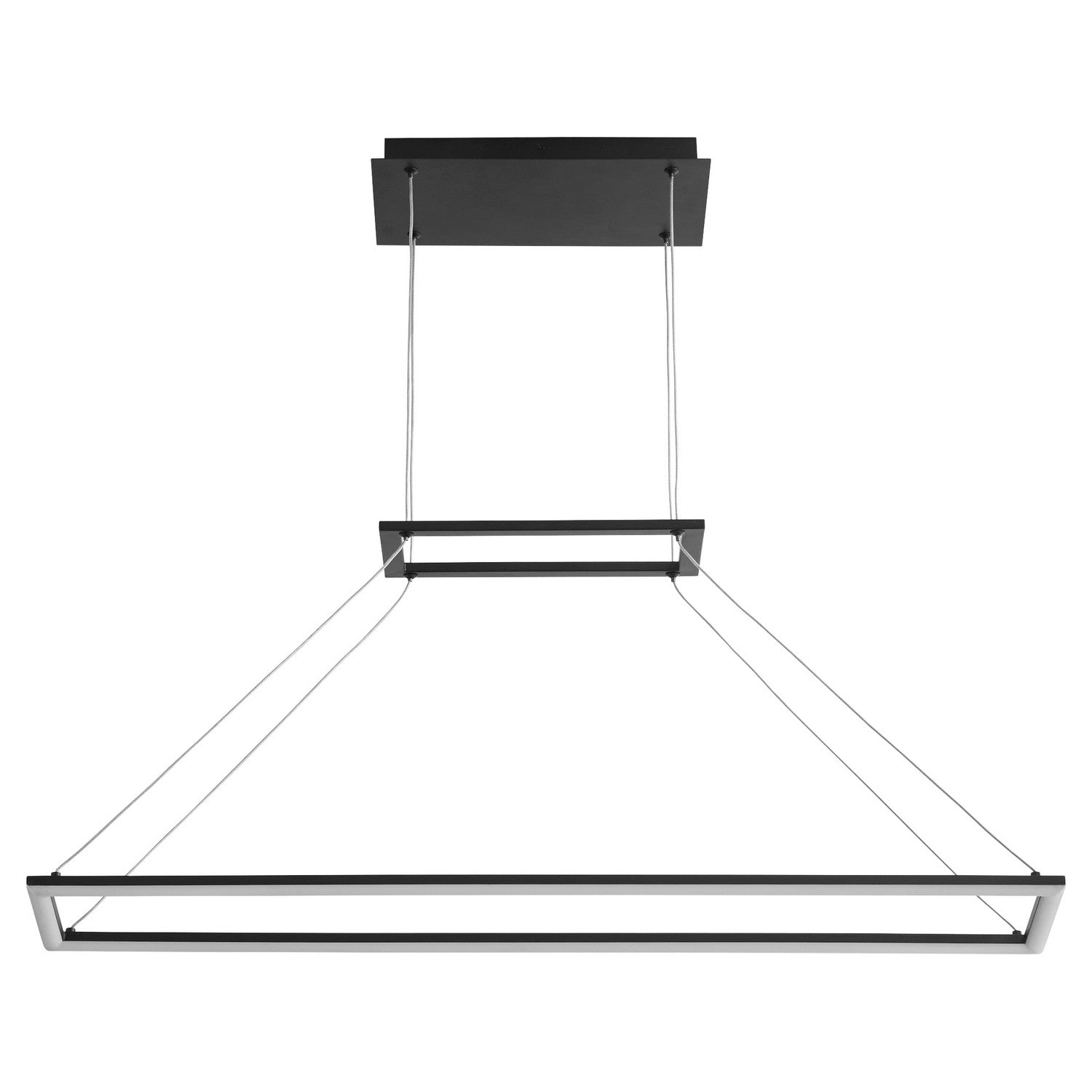 Quorum - 3-6054-15 - LED Pendant - Xanni - Black