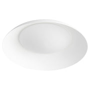 Quorum - 3-679-6 - LED Ceiling Mount - Bongo - White