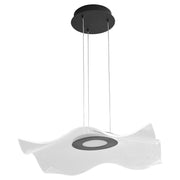 Quorum - 3-808-15 - LED Pendant - Medusa - Black
