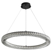 Quorum - 3-875-15 - LED Pendant - Élan - Black
