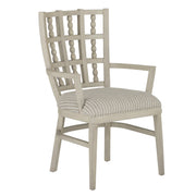 Currey and Company - 7000-0712 - Armchair - Fog Gray