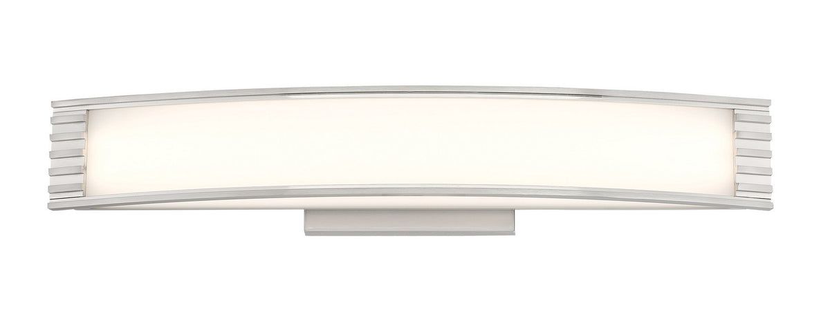 Minka-Lavery - 2011-84-L - LED Vanity - Vantage Vanity - Brushed Nickel