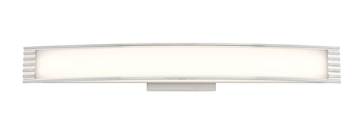 Minka-Lavery - 2012-84-L - LED Vanity - Vantage Vanity - Brushed Nickel