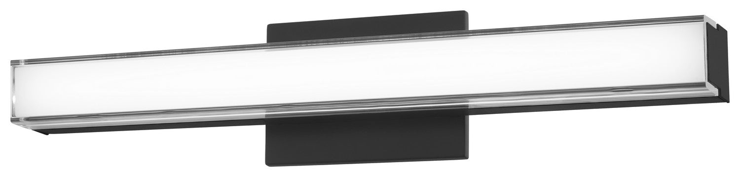 Minka-Lavery - 511-66A-L - LED Bath Vanity - Sconce - Coal