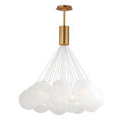 Burst LED Pendant