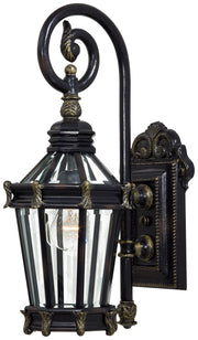 Minka-Lavery - 8930-95 - One Light Wall Mount - Stratford Hall - Heritage w/Gold Highlights