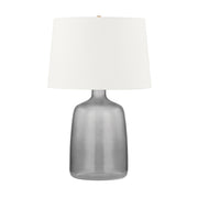 Troy Lighting - PTL1325-PBR - One Light Table Lamp - Artesia - Patina Brass