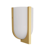 Arteriors - DWC05 - One Light Wall Sconce - Talia - Opal Swirl