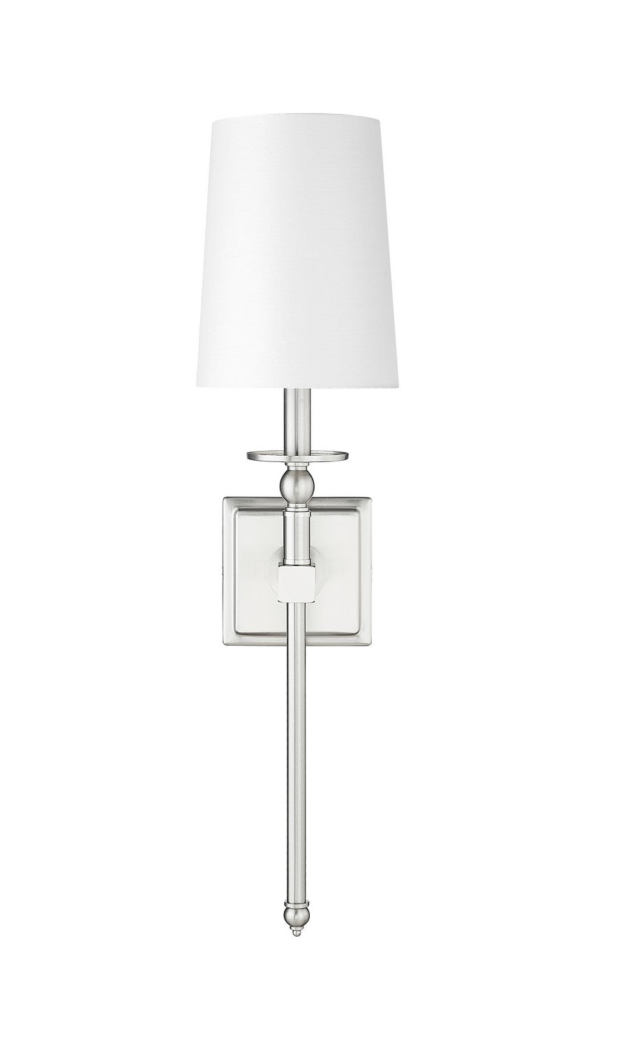 Millennium - 46971-BN - One Light Wall Sconce - Brushed Nickel