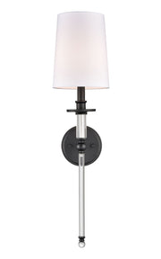 Millennium - 6981-MB - One Light Wall Sconce - Matte Black