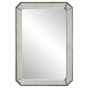 Uttermost - 09927 - Vanity Mirror - Cortona - Antiqued Silver
