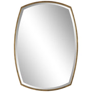 Uttermost - 09929 - Mirror - Varenna - Antiqued Gold