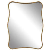 Uttermost - 09930 - Mirror - Pavia - Antiqued Gold