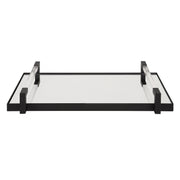 Uttermost - 18082 - Tray - Deki - Matte Black