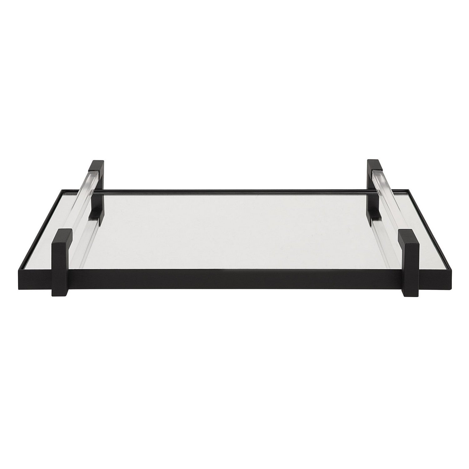 Uttermost - 18082 - Tray - Deki - Matte Black
