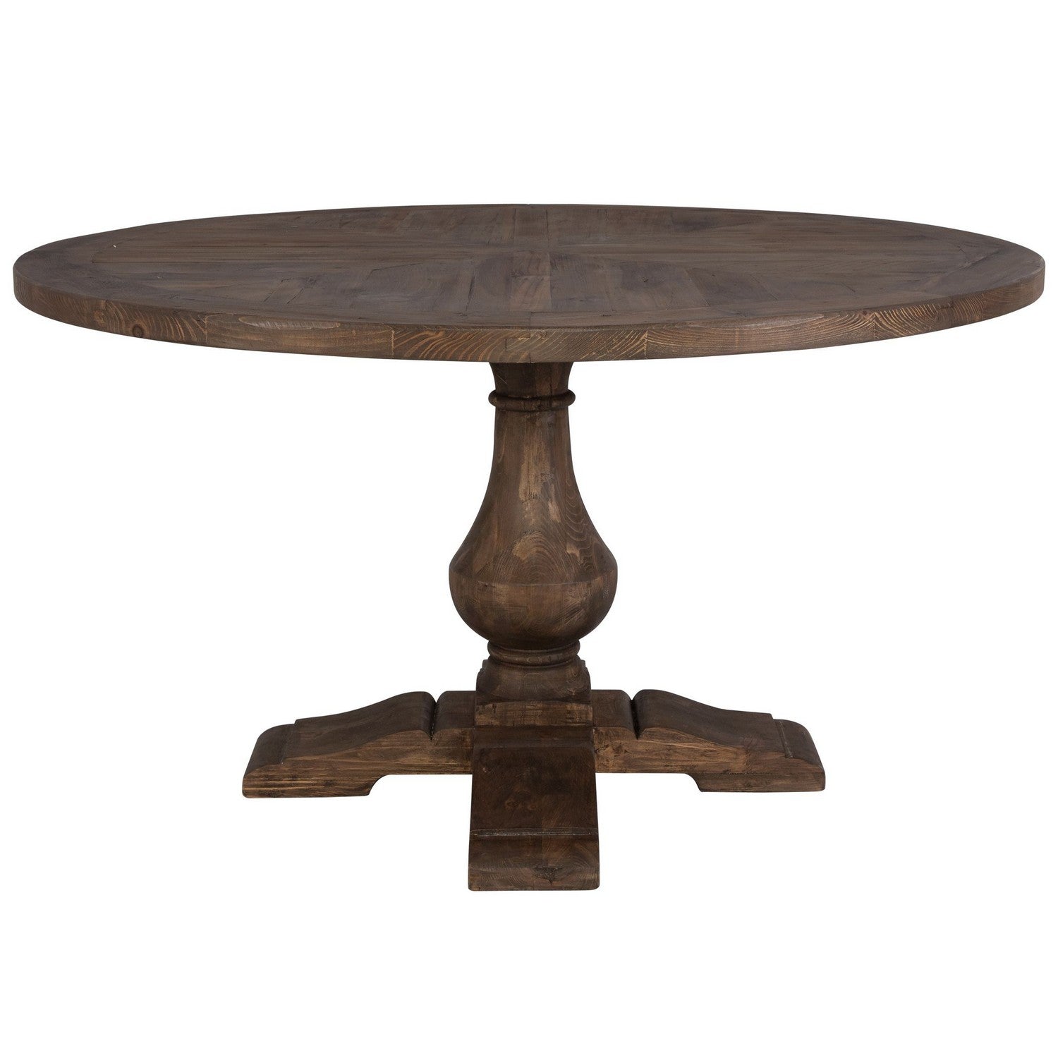 Uttermost - 22926 - Dining Table - Stratford - Gray Wash To Highlight