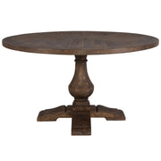 Uttermost - 22926 - Dining Table - Stratford - Gray Wash To Highlight