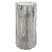 Uttermost - 22950 - Drink Table - Echo - Polished Dark Nickel
