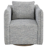 Uttermost - 23820 - Chair - Corben - Weathered Gray Stain