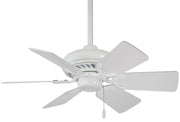 Minka Aire - F562-WH - 32"Ceiling Fan - Supra - White