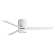 Maxim - 88803MW - 52" Ceiling Fan - Tanker - Matte White