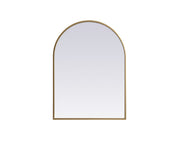 Elegant Lighting - MR1A2230BRS - Mirror - Ayra - Brass