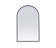 Elegant Lighting - MR1A2236BLK - Mirror - Ayra - Black