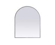 Elegant Lighting - MR1A2430SIL - Mirror - Ayra - Silver
