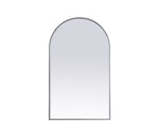 Elegant Lighting - MR1A2440SIL - Mirror - Ayra - Silver