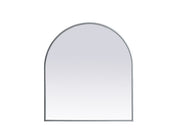 Elegant Lighting - MR1A2730SIL - Mirror - Ayra - Silver