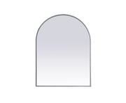 Elegant Lighting - MR1A2736SIL - Mirror - Ayra - Silver