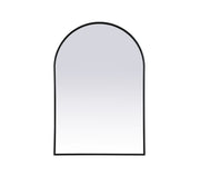 Elegant Lighting - MR1A2740BLK - Mirror - Ayra - Black