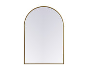 Elegant Lighting - MR1A2740BRS - Mirror - Ayra - Brass
