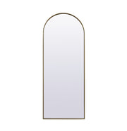 Elegant Lighting - MR1A2874BRS - Mirror - Ayra - Brass