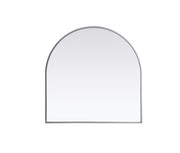 Elegant Lighting - MR1A3030SIL - Mirror - Ayra - Silver
