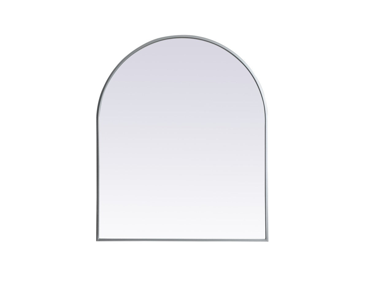 Elegant Lighting - MR1A3036SIL - Mirror - Ayra - Silver