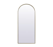 Elegant Lighting - MR1A3276BRS - Mirror - Ayra - Brass