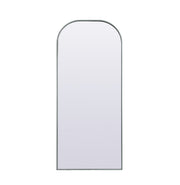Elegant Lighting - MR1B2866SIL - Mirror - Blaire - Silver
