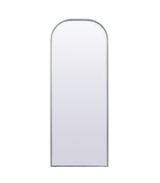 Elegant Lighting - MR1B2874SIL - Mirror - Blaire - Silver