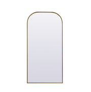 Elegant Lighting - MR1B3266BRS - Mirror - Blaire - Brass