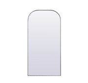 Elegant Lighting - MR1B3266SIL - Mirror - Blaire - Silver